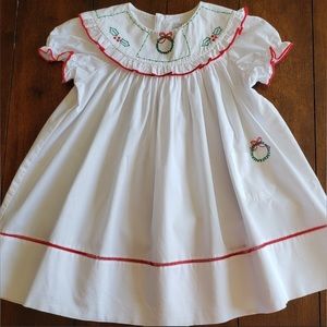 COPY - Sophie and Lucas Holiday Christmas Dress